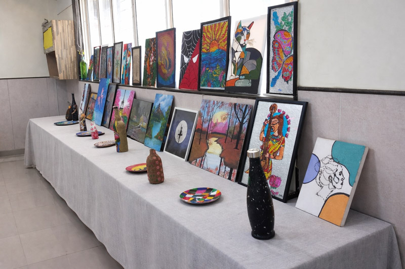Artroom